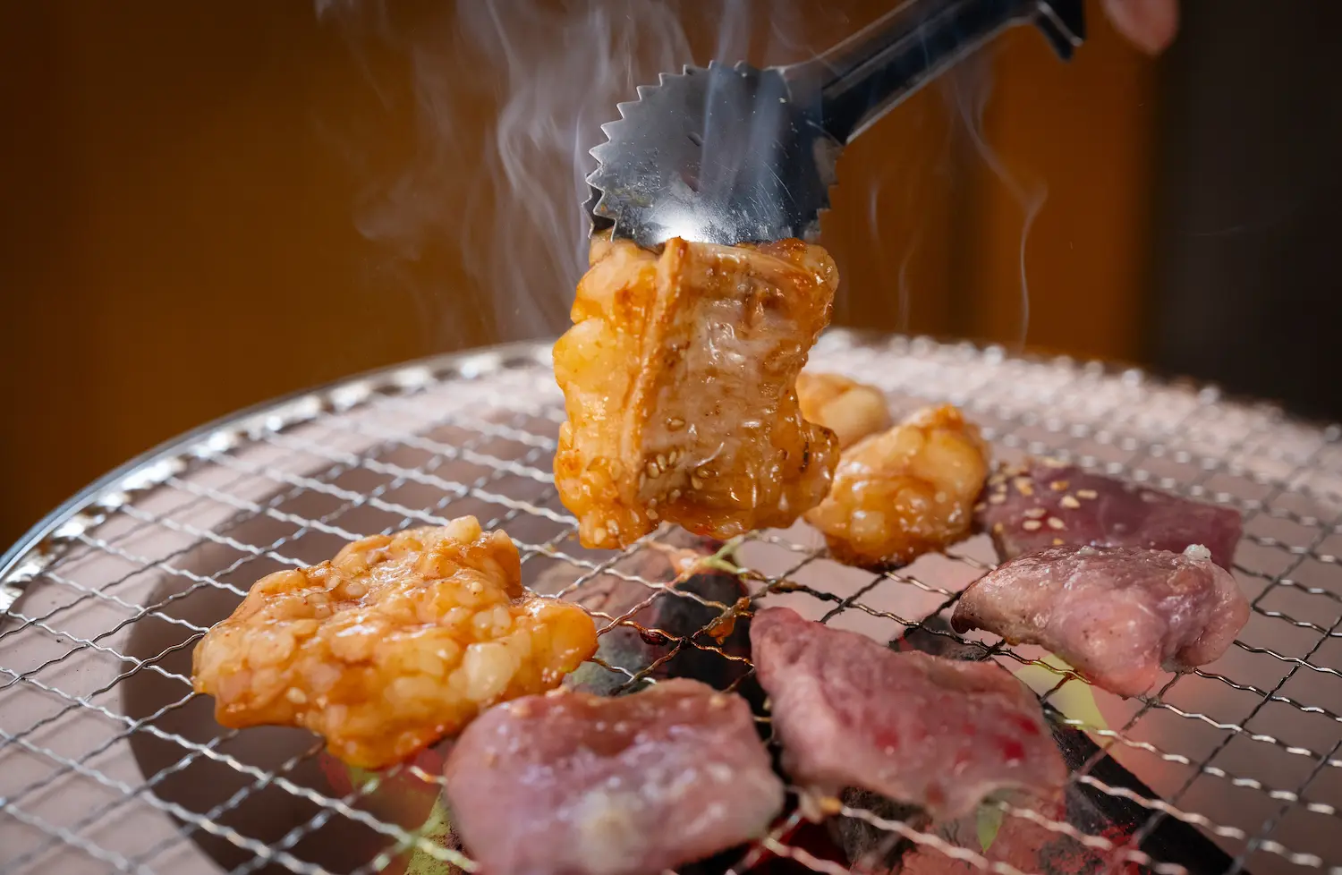 炭火焼き
