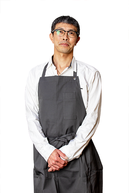 エスコンディーテ店主