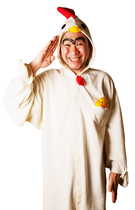 こちら天童市天童温泉街